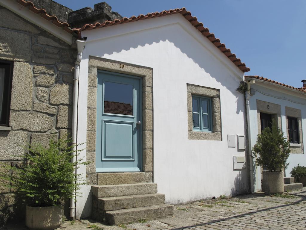 Casa Do Cais Cerveira Villa Vila Nova de Cerveira Kültér fotó