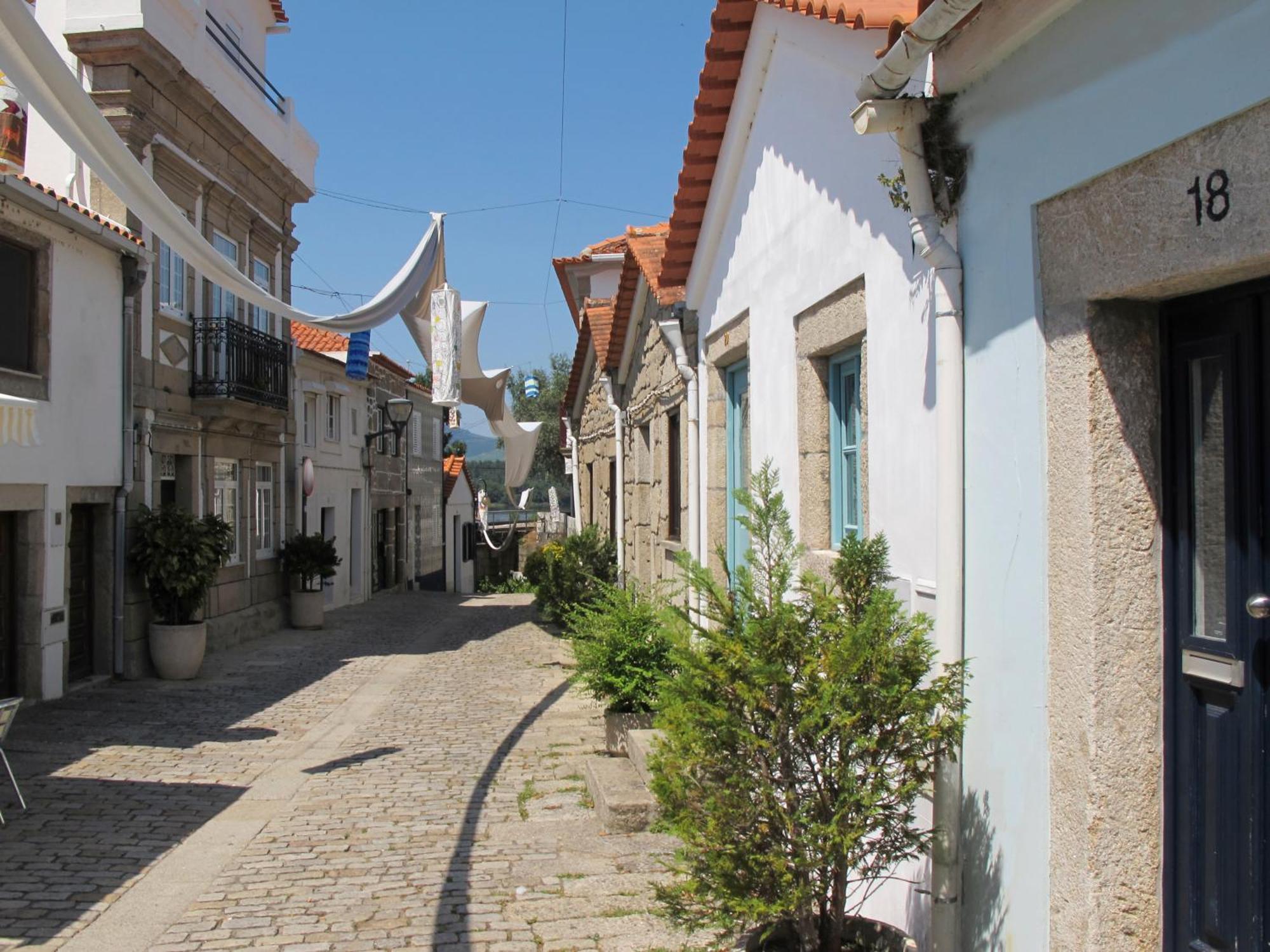Casa Do Cais Cerveira Villa Vila Nova de Cerveira Kültér fotó