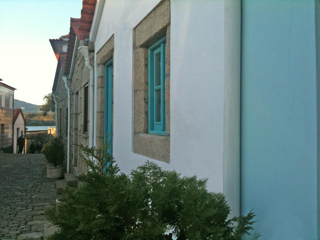 Casa Do Cais Cerveira Villa Vila Nova de Cerveira Kültér fotó